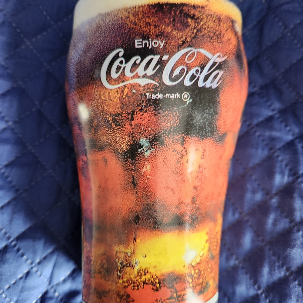 Coca-Cola Refreshing Red Tumbler